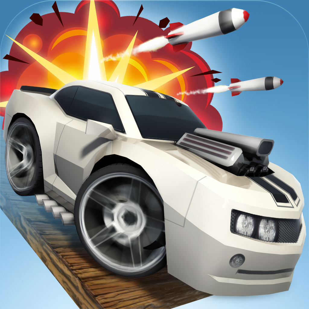 TABLE TOP RACING
